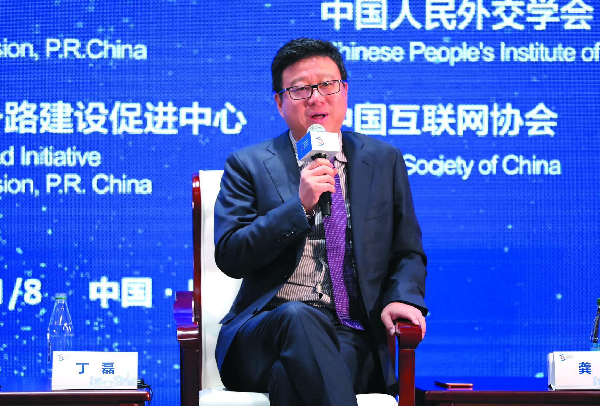 网易丁磊加快普及设施技术互联不上网的人