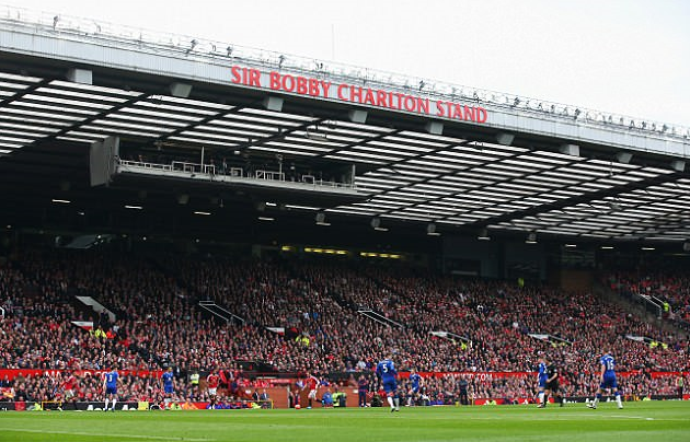 计划扩建博比-查尔顿爵士看台,曼联或无家可归