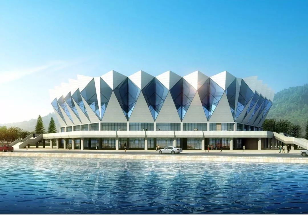 成都天府奥体城全球设计招标对标曼彻斯特打造国际赛事名城