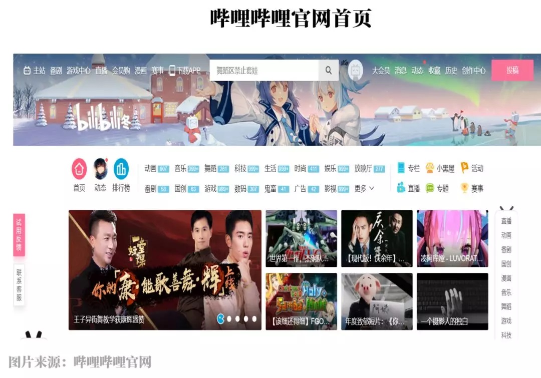 当年轻的b站撞上中年的茅台你会选谁