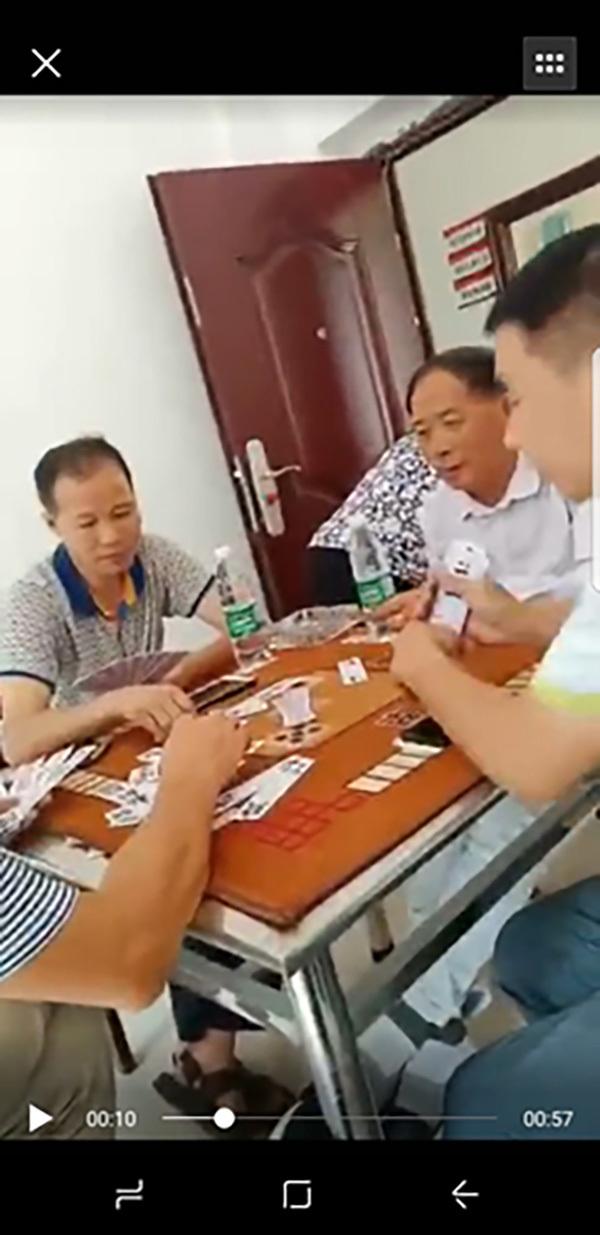 获悉情况后,祁东县纪委监委,祁东县公安局立即介入调查.