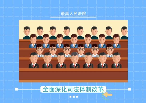 视频丨数说司法体制改革|人民法院|陈丽英|司法体制改革_新浪新闻