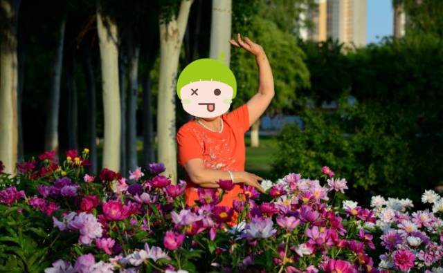 大妈式拍照搞笑又温馨,你敢转给妈妈么?|大妈|拍照|双脚_新浪新闻