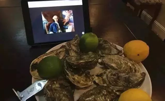 越了解生蚝,我就越不了解人类