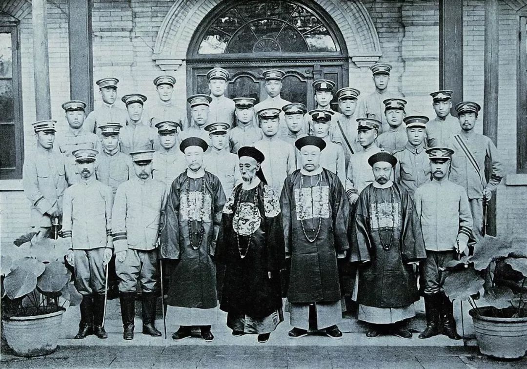 大清亡于上书房|大象公会