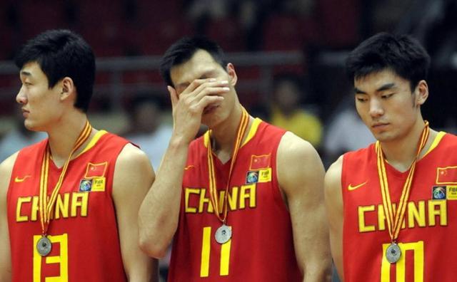 曾经驰骋在08年奥运会上的男篮队员,现在都在