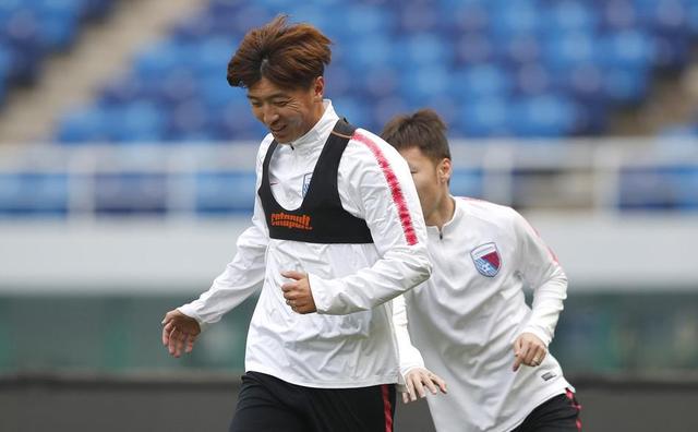 沈祥福、于根伟指挥训练天津天海!门票降至19