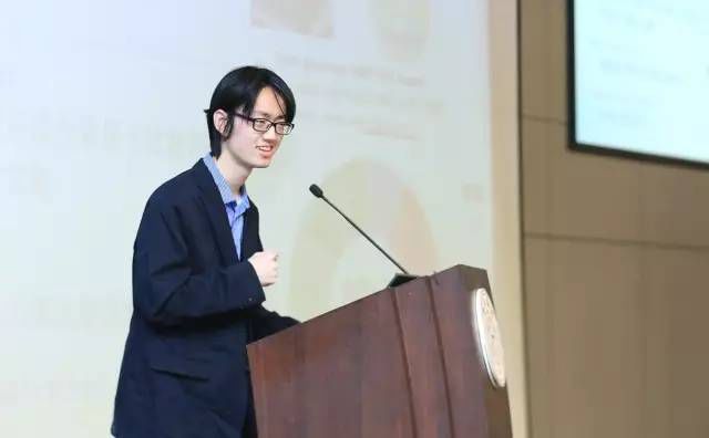 95后学神陈立杰再获focs最佳学生论文奖姚班出身曾获清华特等奖学金