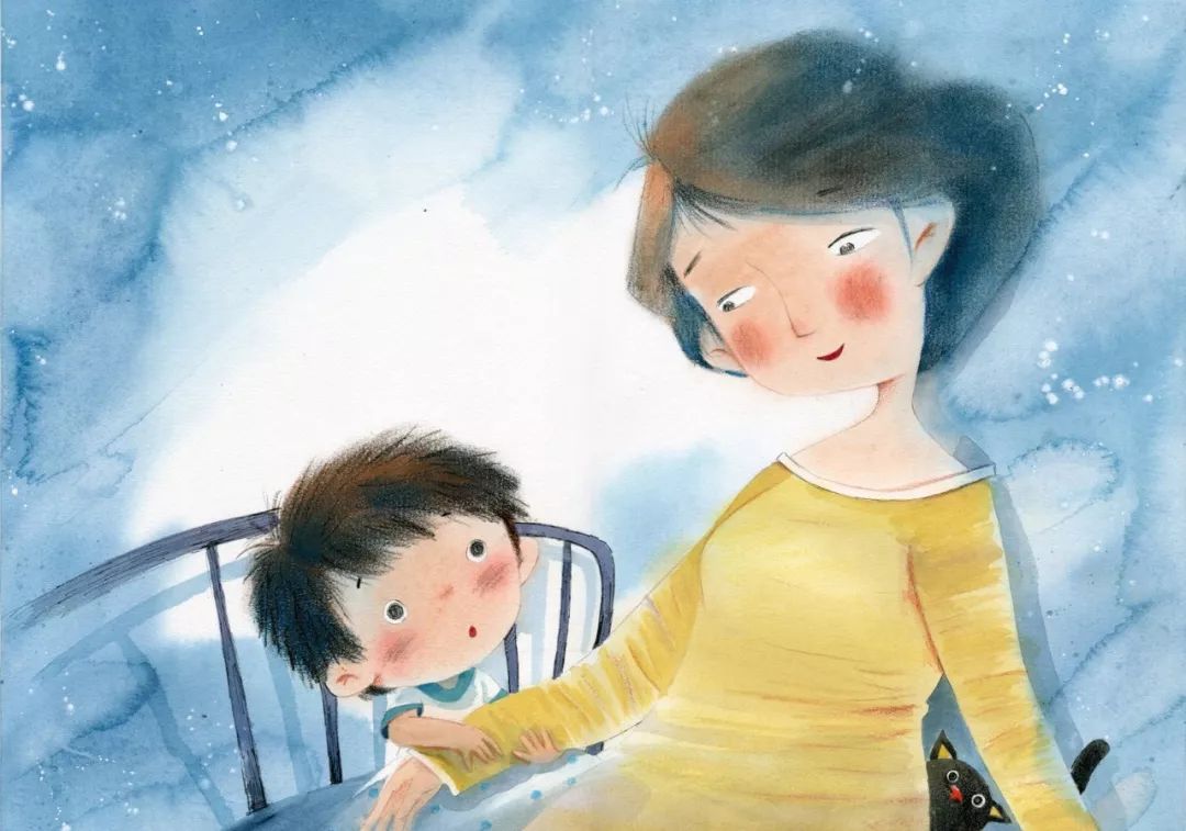 他把儿童绘本画出中国风!水彩创作与自我提升