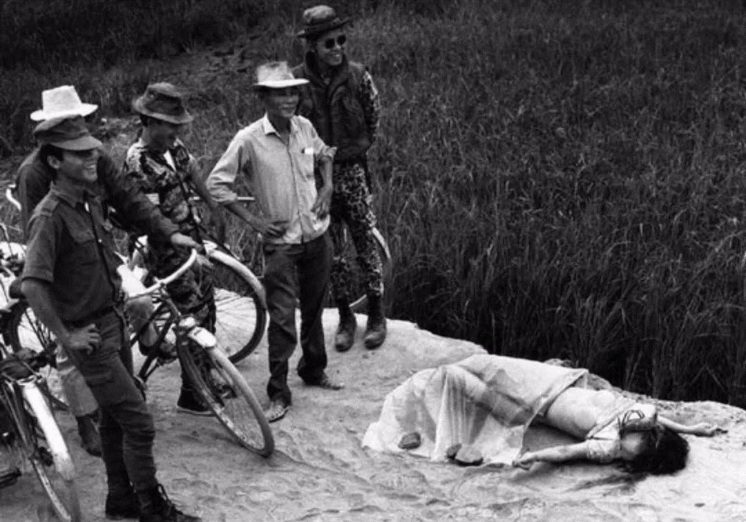 这支棒子部队堪称新日军,越战中屠杀平民,成为越南人的噩梦!