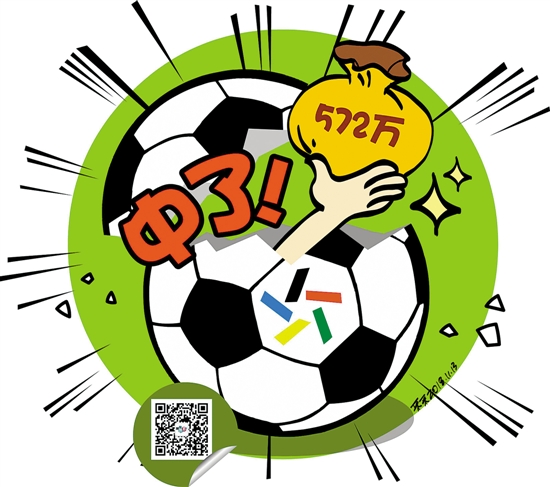 2022世界杯押注竞猜开启全民足球狂欢！华夏体育彩票第28届昆明城市周末杯足球擂台赛开赛(图1)