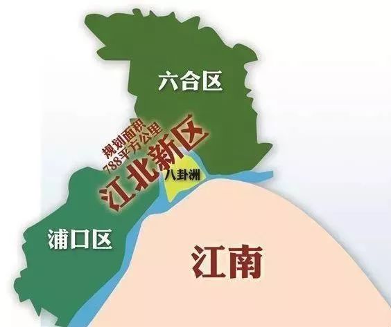 八卦洲南京唯一不谈房价的地方