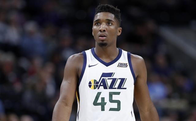 爵士新秀打出了球星级别的数据,未来nba名人堂,或有他一席之位