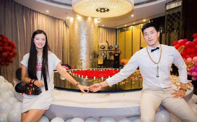 盘点中国篮坛隐形上亿富豪:不打球也有钱,一人