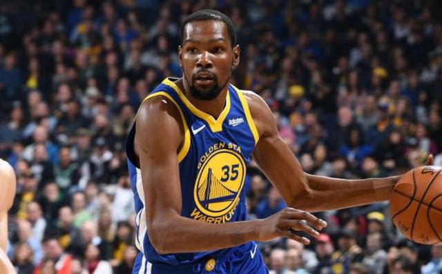 杜兰特:技术犯规不会干扰我,对贝弗利这样的我