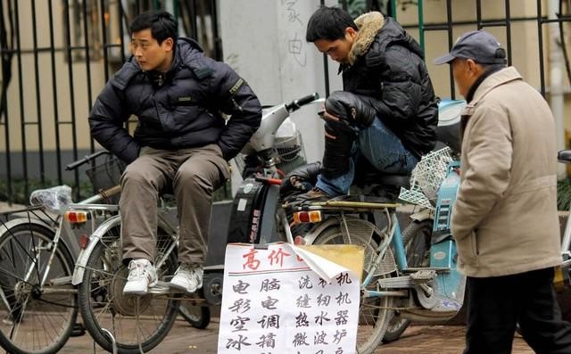 商贩收购的老旧家电未必流入正轨渠道