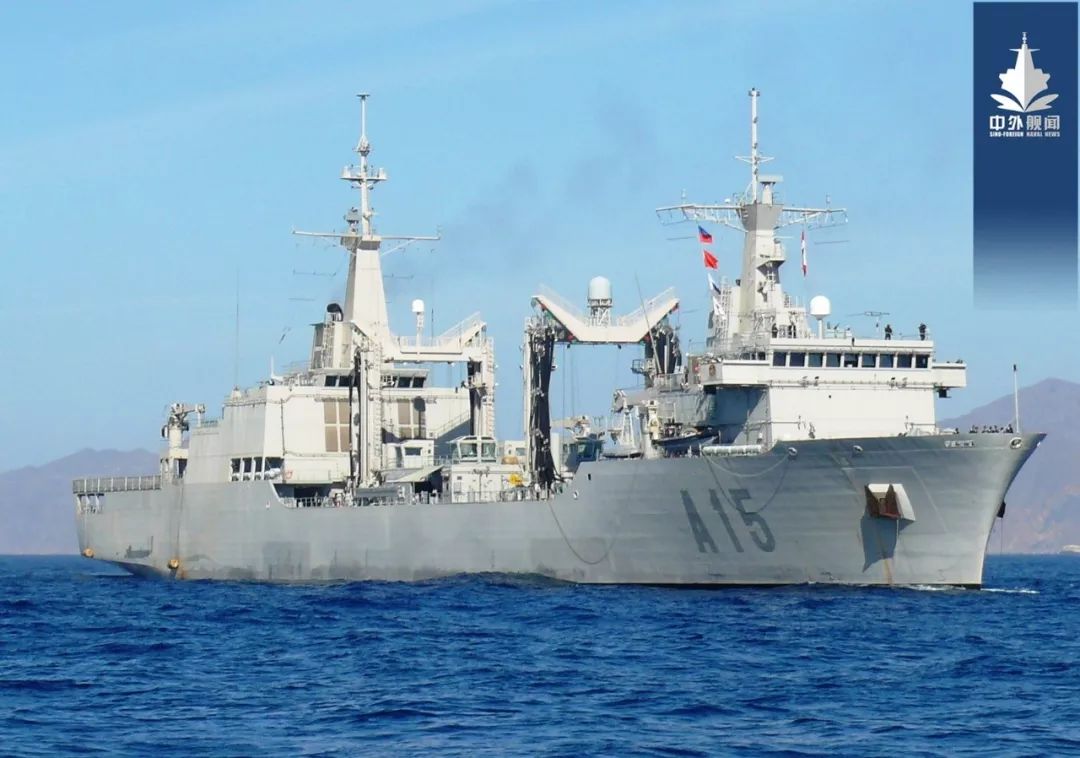 澳大利亚海军新一代补给舰下水