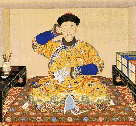 2014年8月1日,一篇名叫《雍正:感觉自己萌萌哒》的文章横空出世,刷爆