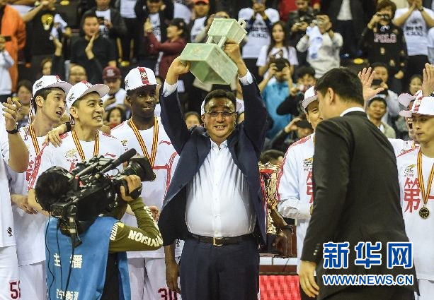 专访辽宁衡润俱乐部董事长刘景远|刘景远|辽篮|辽宁男篮_新浪新闻