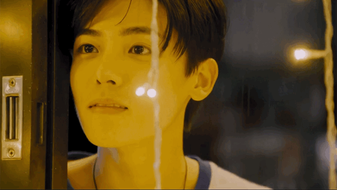 摩范先生之侯明昊青春该有的样子彪悍少年侯明昊的圣诞情书