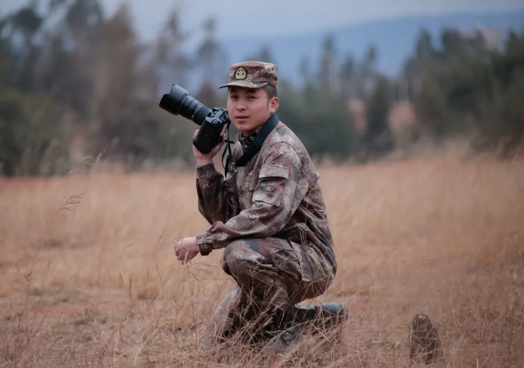 首届"强军杯"军营摄影展:阳吉成(陆军)作品