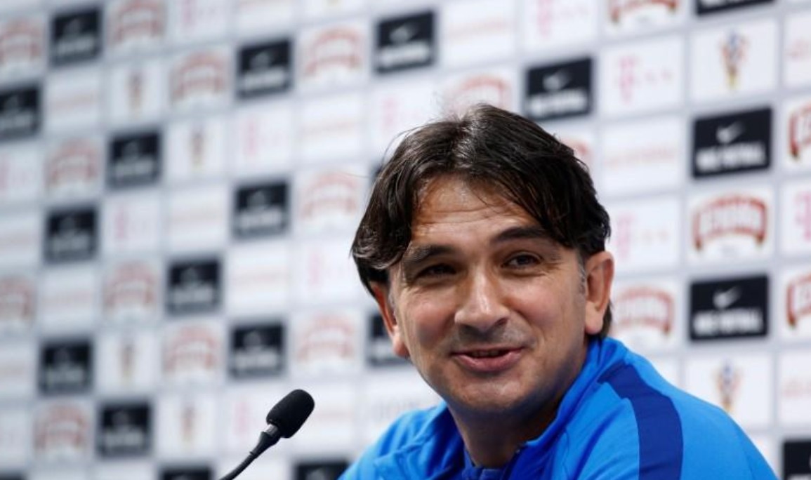 达利奇:身背黄牌的球员不会出战小组赛末轮