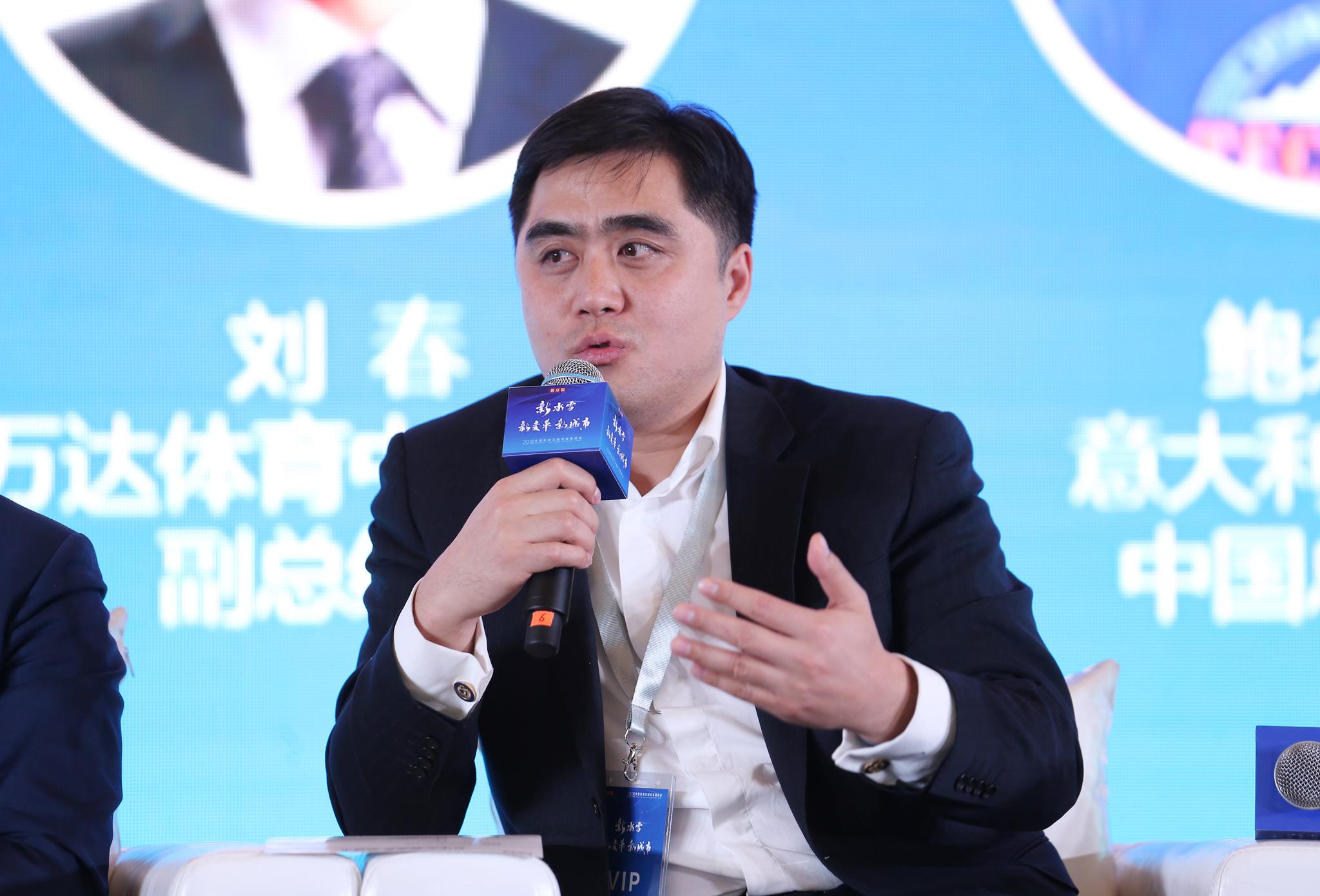 刘春把冰雪看作是一种文化02才有生命力和延续性