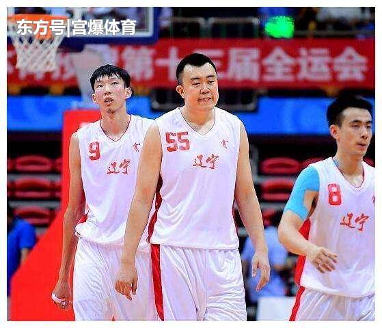 沪媒曝周琦重返CBA最新进展 辽宁男篮或用球
