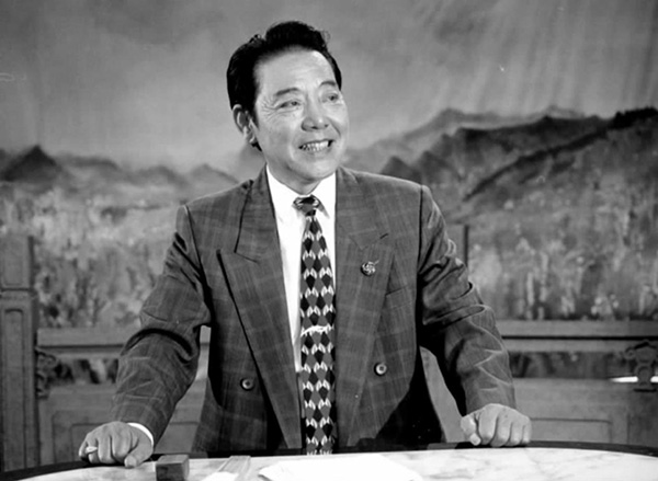 单田芳晚年自述②提前退休与老伴离世