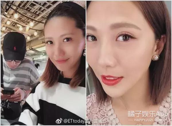 还记得黑涩会美眉里的大牙吗,她现在长这样了!