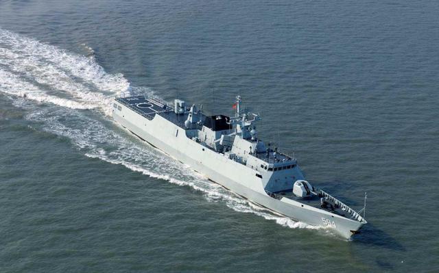 中国海军舰艇大全有以你家乡城市命名的舰艇吗