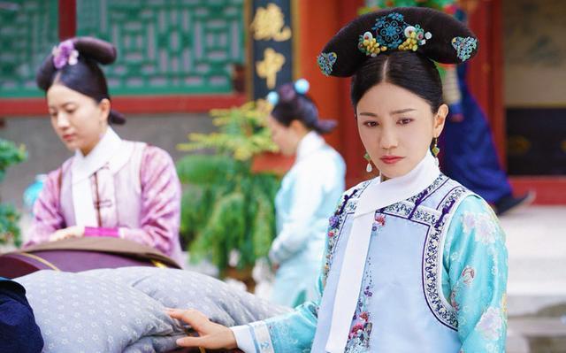 如懿传:她是乾隆第一个临幸的女人,连生两胎,却被暗中毒害!