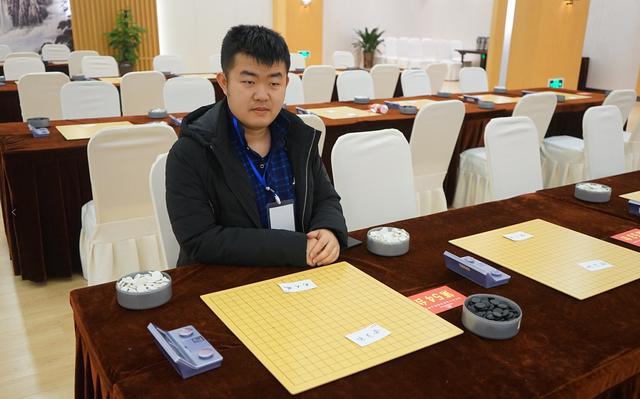 谦谦君子维护棋道尊严 司马旭诠释何谓棋品