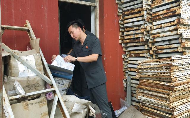 执行法官赵鑫:智勇双全的"难案专家"