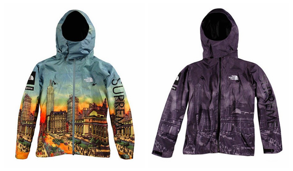 20季全收录supremexthenorthface联名完整回顾