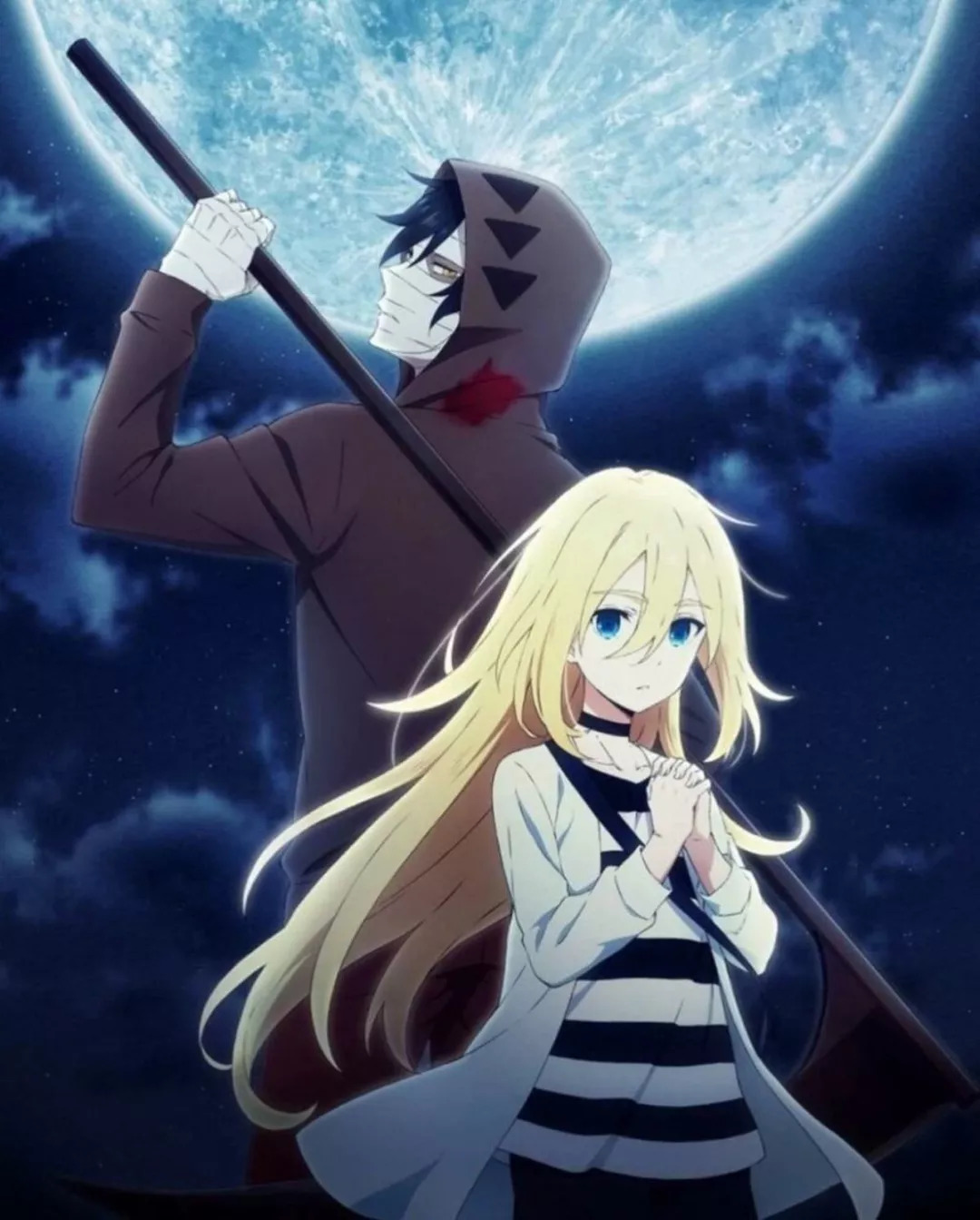 【八百七十三期】本期壁纸为"瑞吉儿"