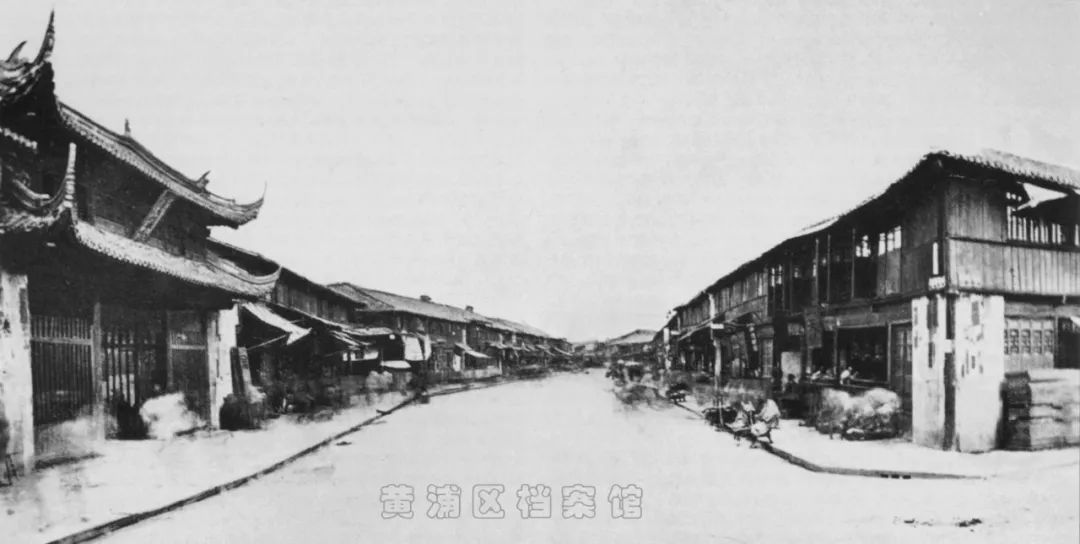 1870年的南京路