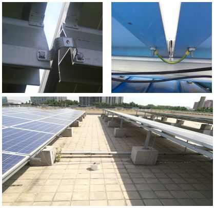 伏妹儿课堂丨分布式光伏系统之防雷接地设计