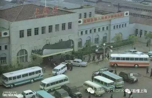 老早底额闸北区 侬还认得伐?|闸北区|新路|共和_新浪新闻