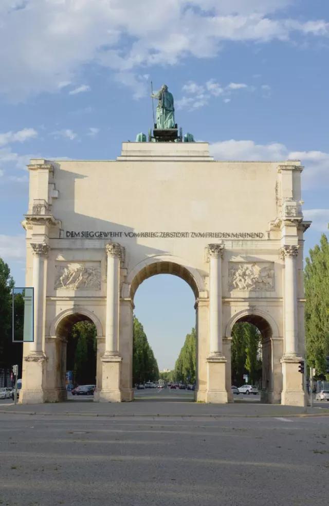 凯旋门|弗里德里希_新浪科技_新浪网