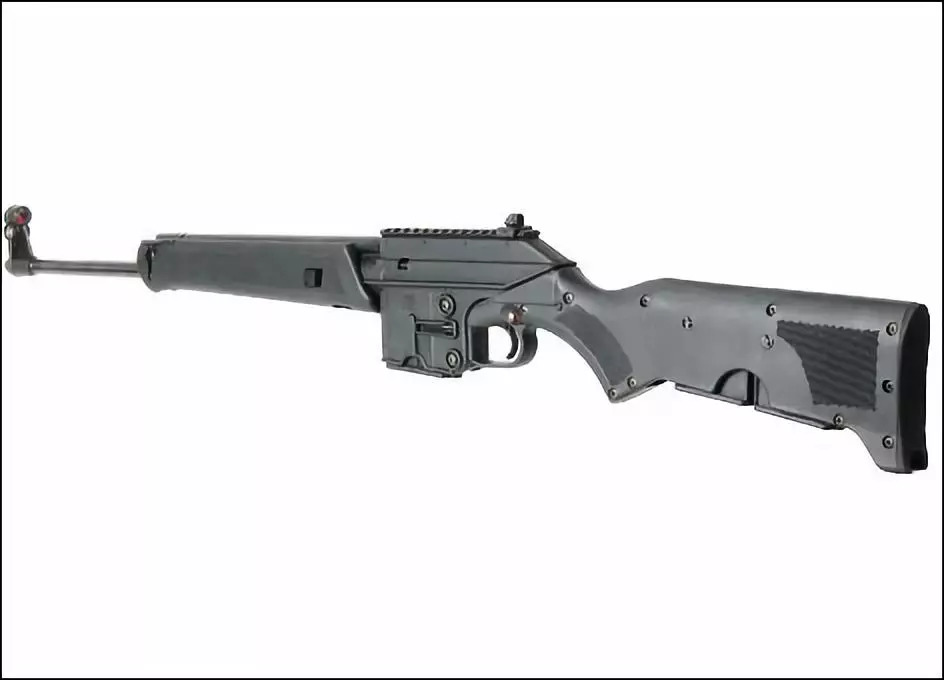 56mm弹药的su-16e也只有2.63千克,比空枪的m4a1(2.68千克)还要稍轻