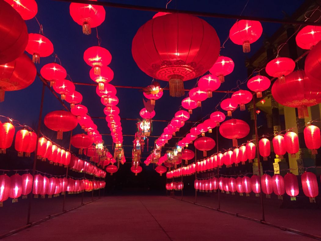 谁说过年没氛围这份银川年味儿地图请收好