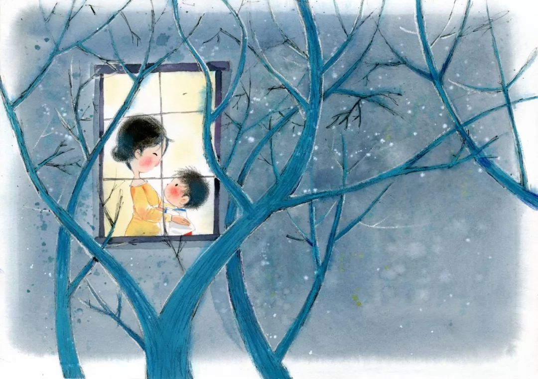 他把儿童绘本画出中国风!水彩创作与自我提升