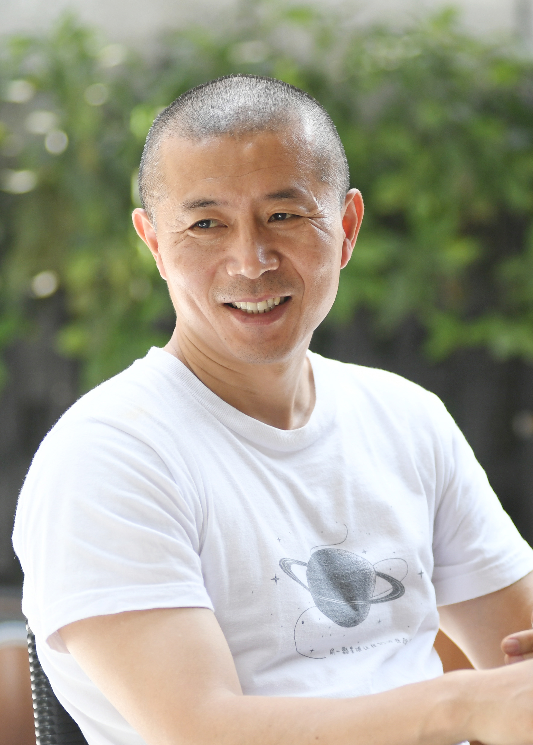 文艺周刊毕飞宇面对文学让内心保持朴素