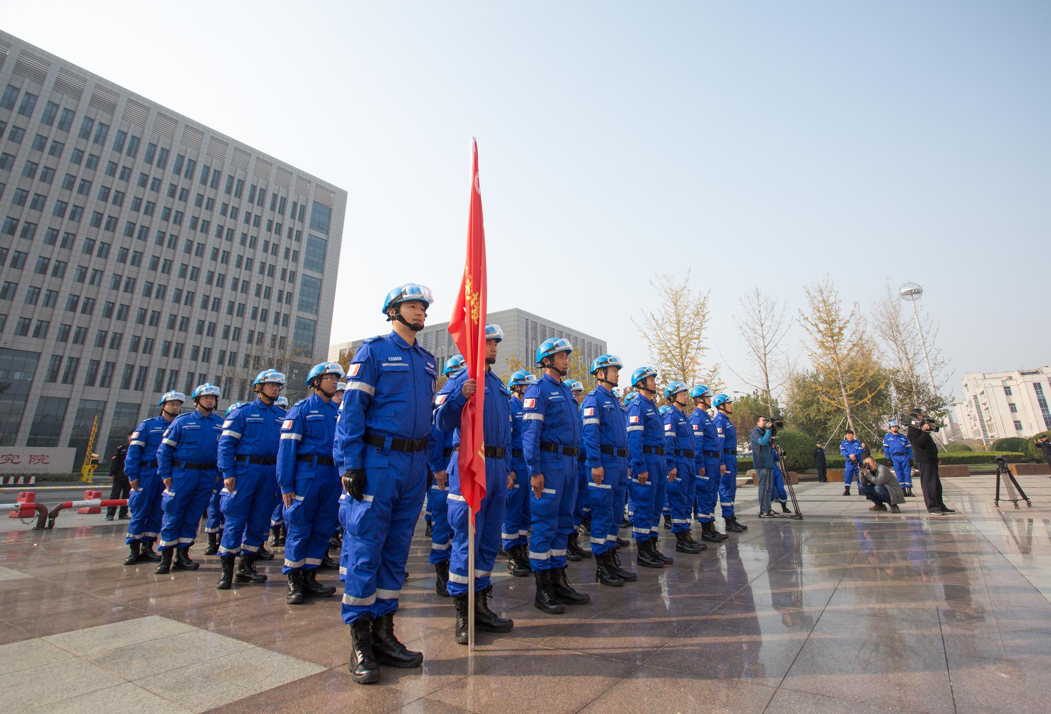 借助专业化改革,胜利应急救援中心迈入高质量发展快车道