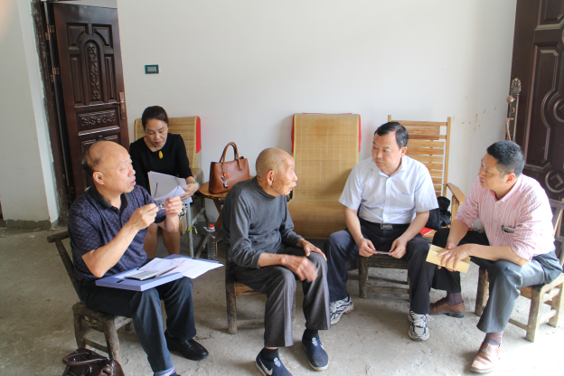 湖北通山:审计关注新农合医保资金政策执行情