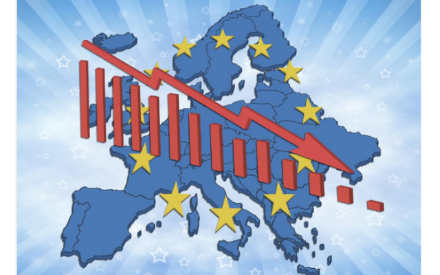 欧元区经济总量与美国_美国经济大萧条图片