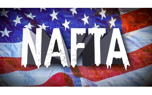 美加nafta谈判似现转机加元多头为何仍难占大便宜