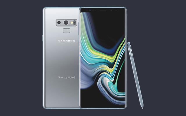 三星note9全新配色初雪白来袭11月23日台湾亮相