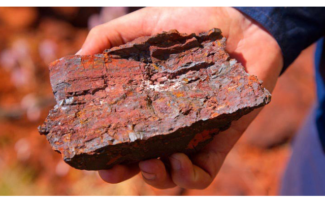 淡水河谷溃坝事故持续发酵 全球铁矿石价格前路在何方 淡水河谷 新浪财经 新浪网